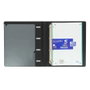 Oxford Europeanbinder + Live & Go A4+ con Recambio 4x35mm Negro